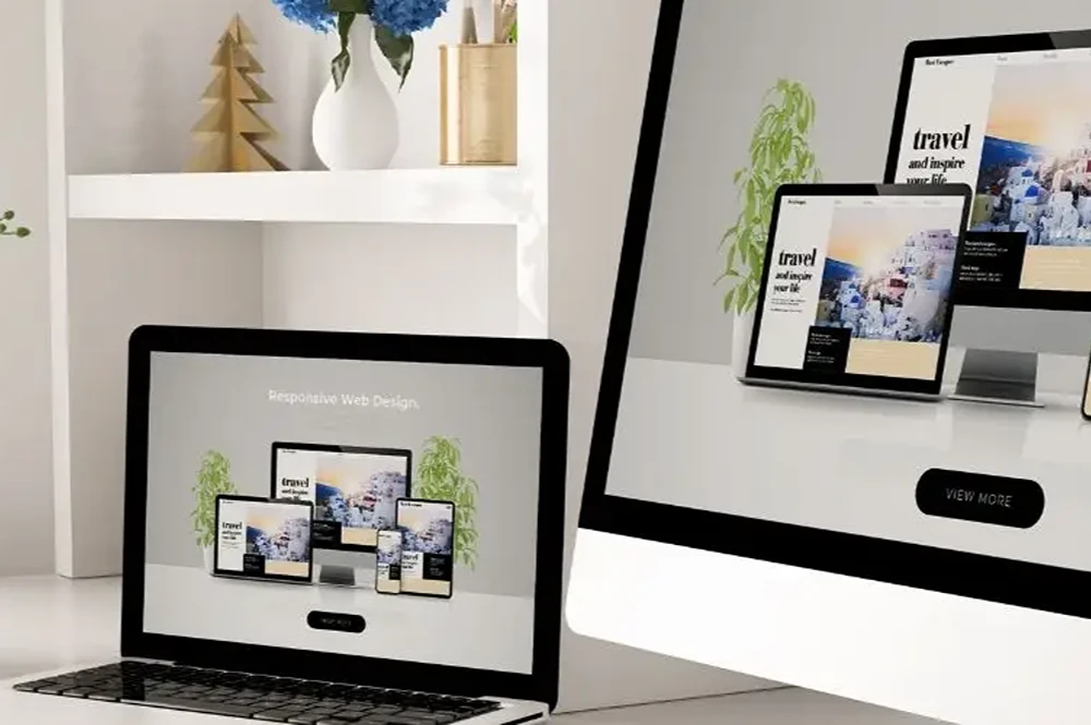 Nilüfer Web tasarım