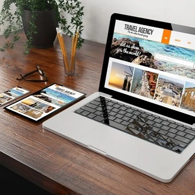 Web Sitesi Tasarımı, Nilüfer