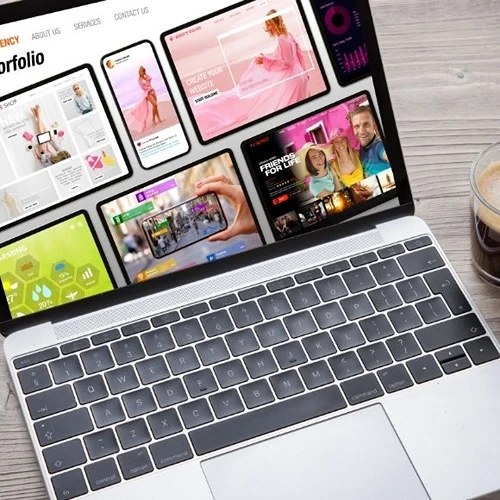 Nilüfer, Web Tasarım Ajansı